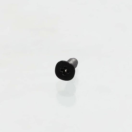 Picture of Samsung Screw-machine;ch,+,m3,l8,zpc(blk),swrch1 Part# 6001-002903