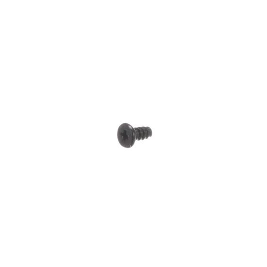 Picture of Samsung Screw-taptype;ch,+,b,m3,l6,zn-ni(blk),sw Part# 6003-001916