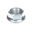 Picture of Samsung Nut-hexagon Flange Part# 6021-001839