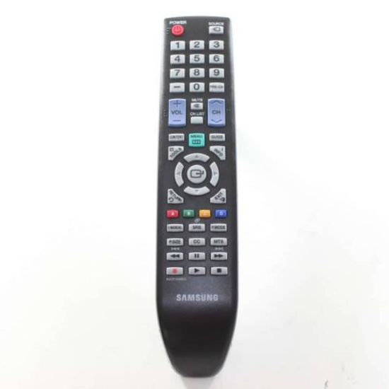 Picture of Samsung Remote Control Part# AA59-00486A