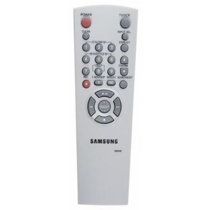 Picture of Samsung Remote Control Assembly Part# AC59-00064B