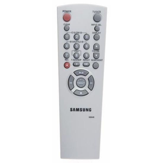 Picture of Samsung Remote Control Assembly Part# AC59-00064B