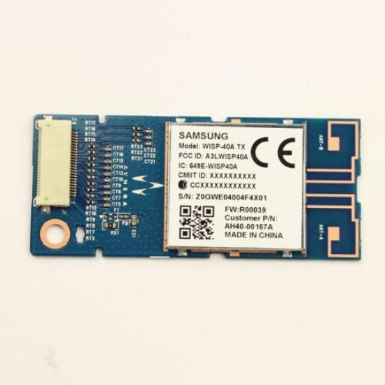 Picture of Samsung Rf Modulator Part# AH40-00167A