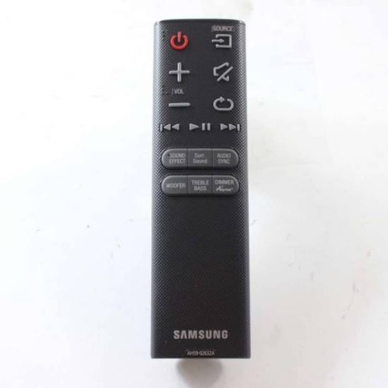 Picture of Samsung Av Remote Control Part# AH59-02632A