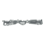 Picture of Samsung Bracket-pcb;hw-q80t,al,t1,silver Part# AH61-04255A