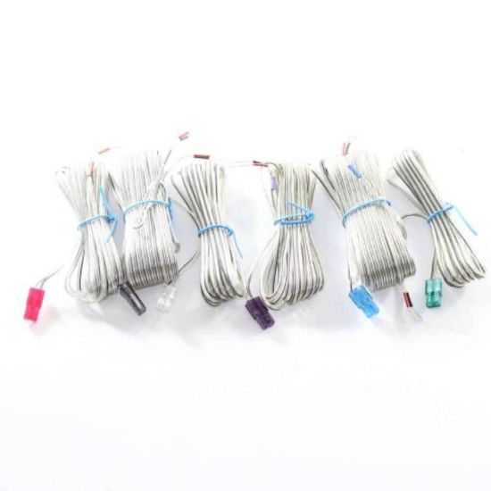 Picture of Samsung Speaker Cables (6) Part# AH81-02177B