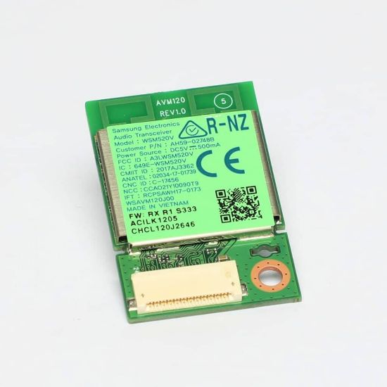 Picture of Samsung Service Jdm-wl Wireless Module Part# AH81-13714A