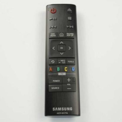 Picture of Samsung Av Remote Control Part# AK59-00179A
