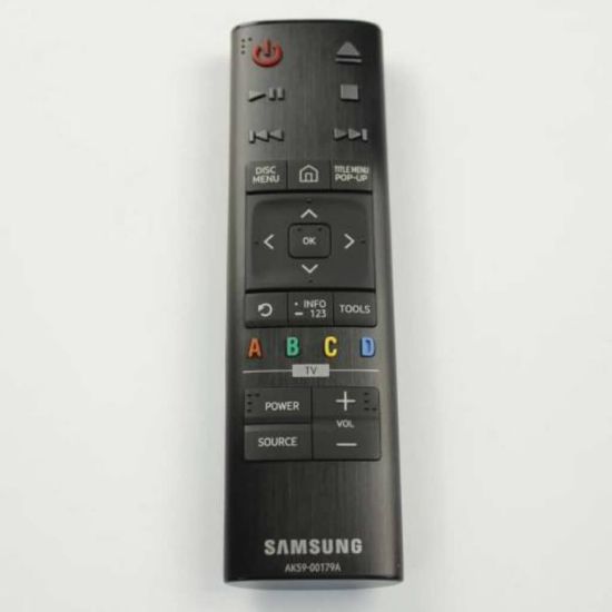 Picture of Samsung Av Remote Control Part# AK59-00179A