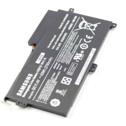 Picture of Samsung Battery Part# BA43-00358A