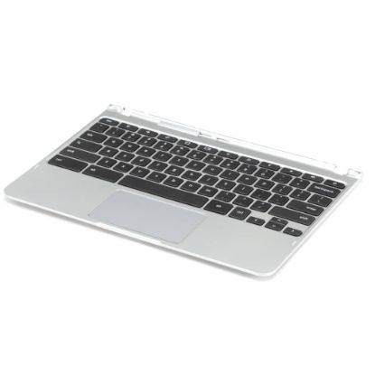 Picture of Samsung Keyboard Palmrest Assy Part# BA75-04170A