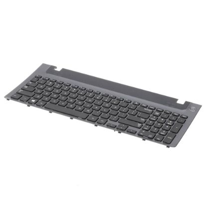 Picture of Samsung Keyboard Frame-us Part# BA75-04093A