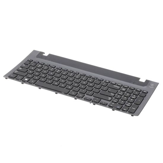 Picture of Samsung Keyboard Frame-us Part# BA75-04093A