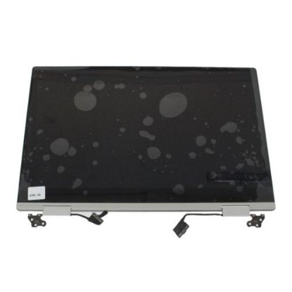 Picture of Samsung Assembly Lcd Ins-_silver Svc Part# BA96-07667A