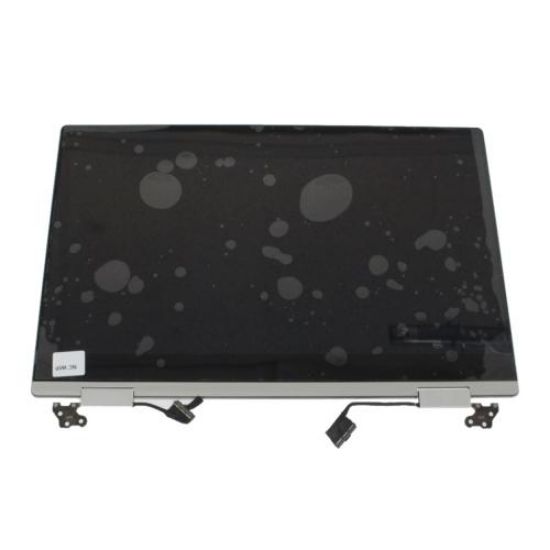 Picture of Samsung Assembly Lcd Ins-_silver Svc Part# BA96-07667A