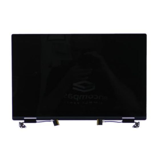 Picture of Samsung Assembly Lcd Ins-navy Svc Part# BA96-07668B