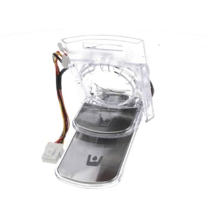 Picture of Samsung Assembly Case-front Touchpad Part# BA97-08519A