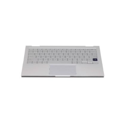 Picture of Samsung Palmrest Keyboard Asy Part# BA97-10967B