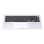 Picture of Samsung Assembly Case Front-top_svc Part# BA97-12354A
