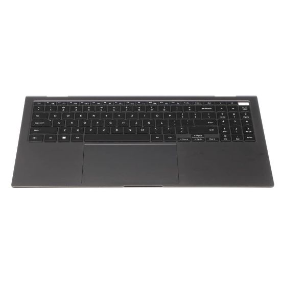 Picture of Samsung Assembly Case Front-top_svc Part# BA97-12006A