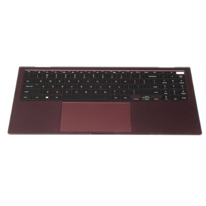 Picture of Samsung Assembly Case Front-top_svc Part# BA97-12356A