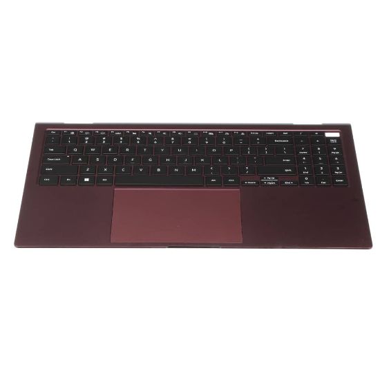 Picture of Samsung Assembly Case Front-top_svc Part# BA97-12356A