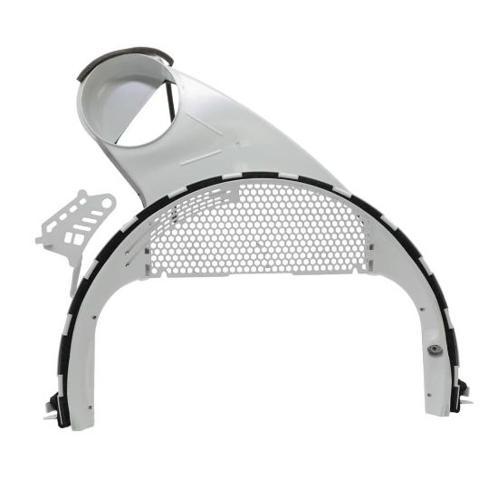 Picture of Samsung Assembly Case-rear;airforce-15,sec Part# BA98-01684A