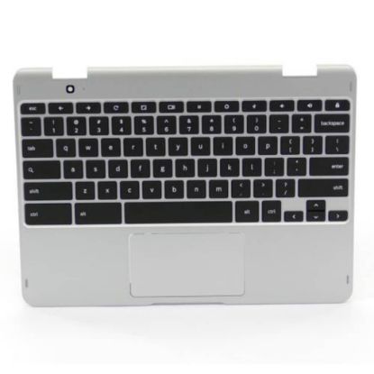 Picture of Samsung Assembly Case Front;hopper-12 2Nd, Part# BA98-01635A