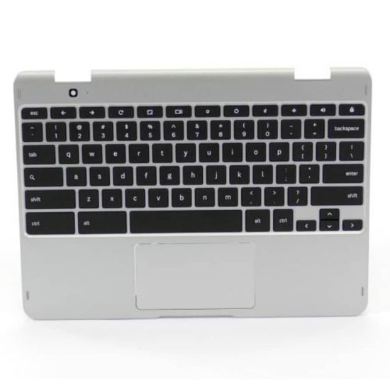 Picture of Samsung Assembly Case Front;hopper-12 2Nd, Part# BA98-01635A