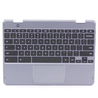 Picture of Samsung Assembly Case Front Top Svc Part# BA98-02448A