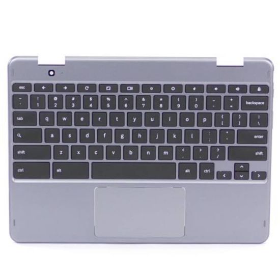 Picture of Samsung Assembly Case Front Top Svc Part# BA98-02448A