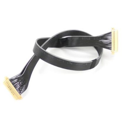 Picture of Samsung Lead Connector-power Part# BN39-01847E