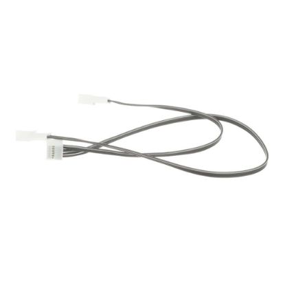 Picture of Samsung Lead Connector-etc;ul21016,6p,l250,black Part# BN39-02618A