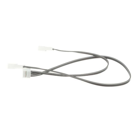 Picture of Samsung Lead Connector-etc;ul21016,6p,l250,black Part# BN39-02618A