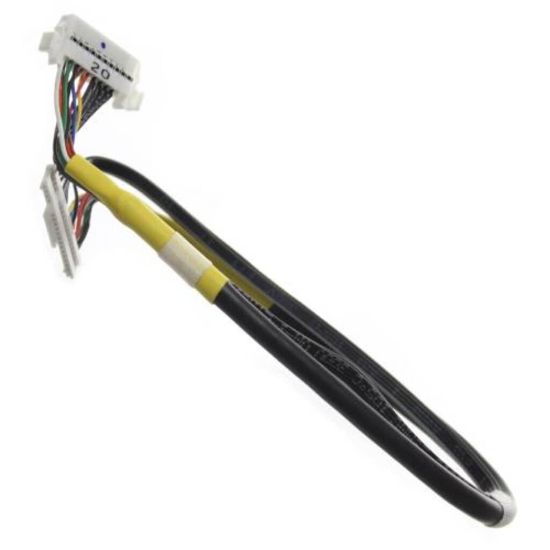 Picture of Samsung Lead Connector-sub Assy;ve Tu7k,ul21451, Part# BN39-02640A