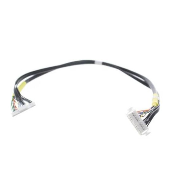 Picture of Samsung Lead Connector-sub Assy;ve Tu7k,ul21451, Part# BN39-02639A