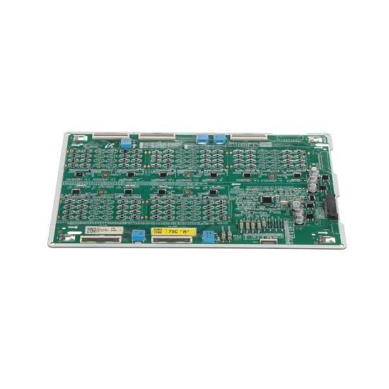 Picture of Samsung Dc Vss Driver Board Part# BN44-01069A