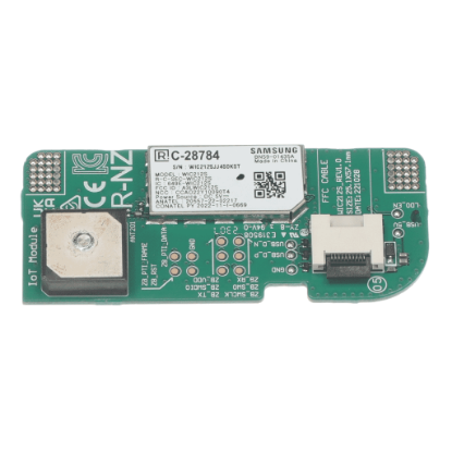 Picture of Samsung Network-wlan Client;wcb738m,85.63x11.25x Part# BN59-01450A