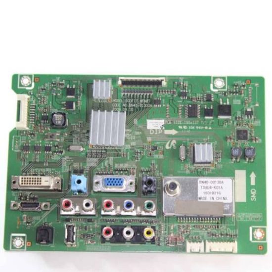 Picture of Samsung Main Pcb Assembly Part# BN94-02993N