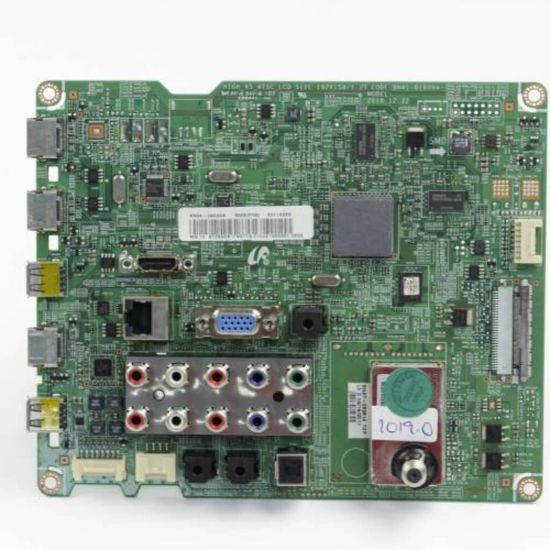Picture of Samsung Main Pcb Assembly-aae Part# BN94-04509B
