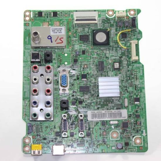 Picture of Samsung Pcb Assembly-main Part# BN94-04334A