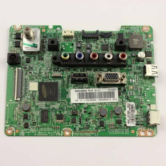 Picture of Samsung Main Pcb Assembly Part# BN94-06294C