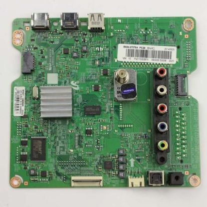 Picture of Samsung Pcb Assembly-main Part# BN94-07278A