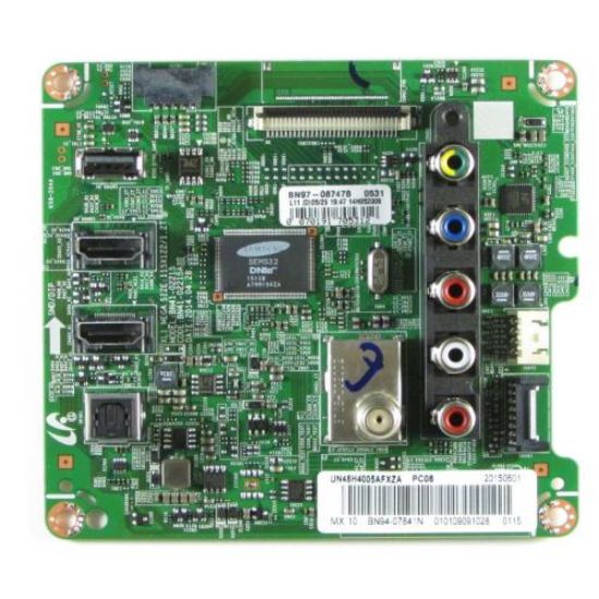 Picture of Samsung Main Pcb Assembly Part# BN94-07841N
