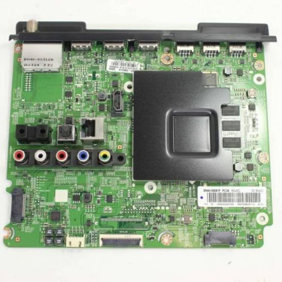 Picture of Samsung Main Pcb Assembly Part# BN94-09061F