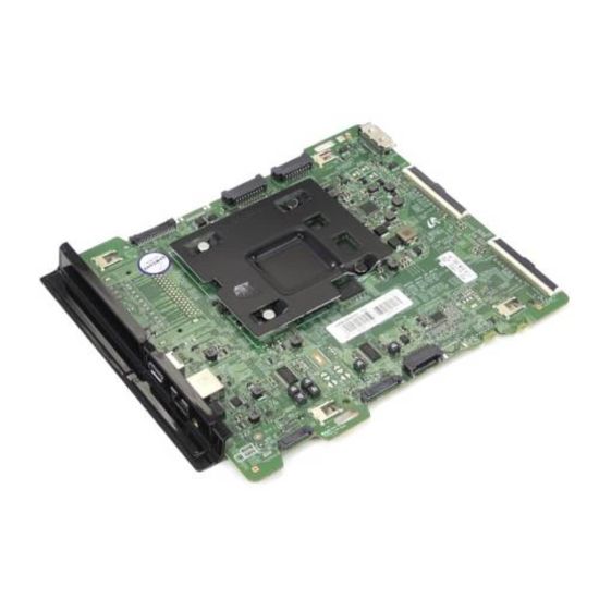 Picture of Samsung Main Pcb Assembly Part# BN94-11975A