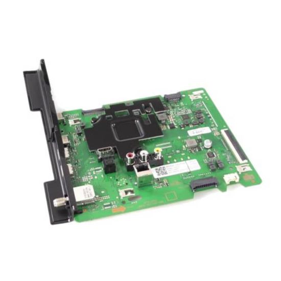 Picture of Samsung Main Pcb Assembly Part# BN94-12426E