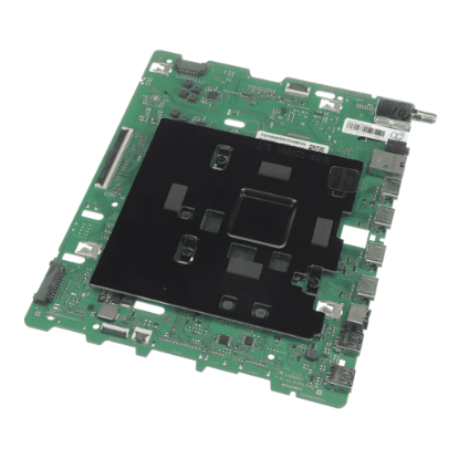 Picture of Samsung Assembly Pcb Main;q80ck Part# BN94-18196Q