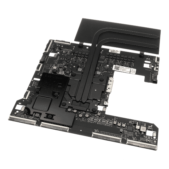 Picture of Samsung Assembly Pcb Main;qn800db Part# BN94-18354H