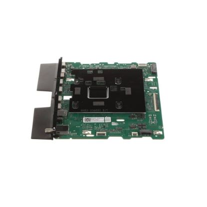 Picture of Samsung Assembly Pcb Main;qn80de Part# BN94-18367W